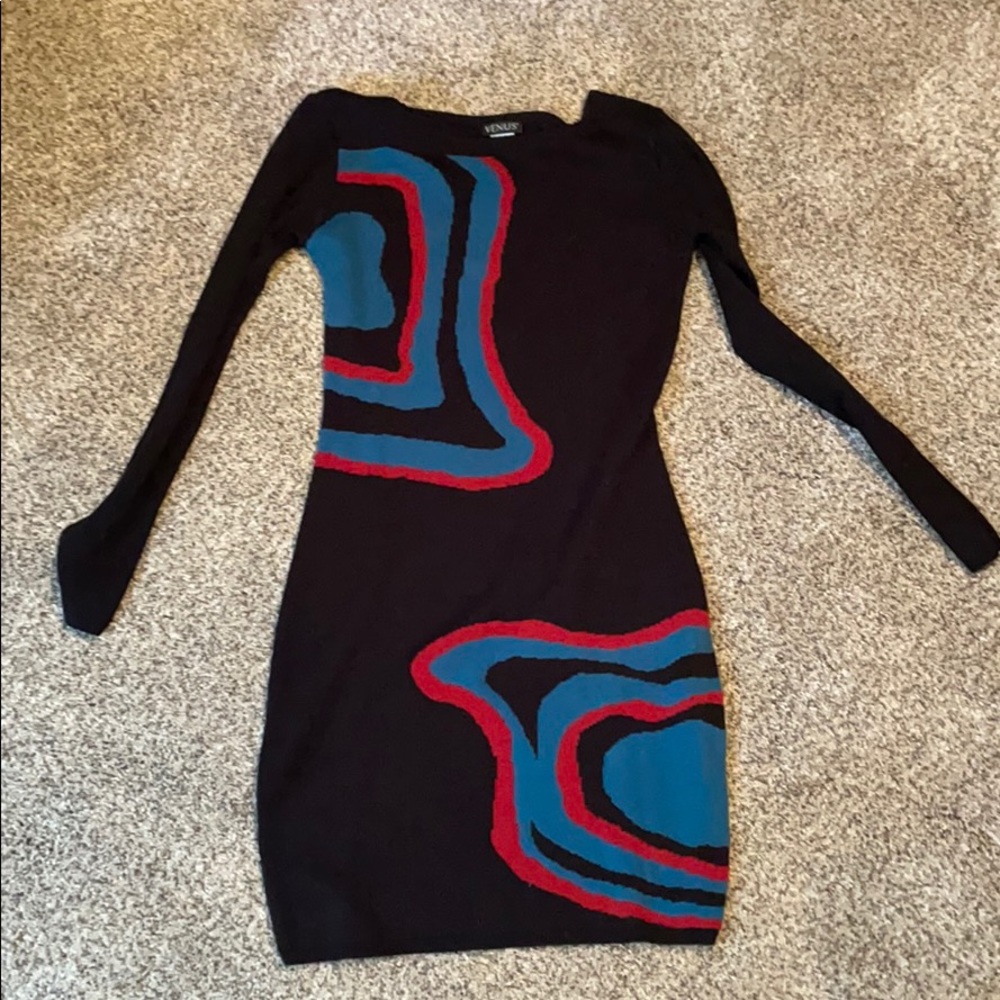 Venus Sweater Dress